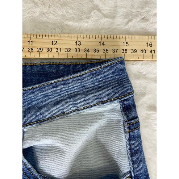 Madden NYC High Rise Flared Women’s Jeans - Picture 6 of 8